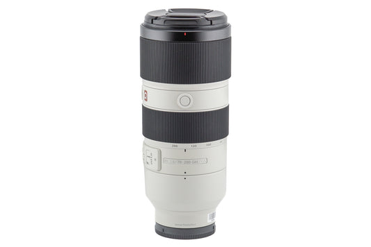Sony 70-200mm f2.8 GM OSS FE (SEL70200GM) - Lens