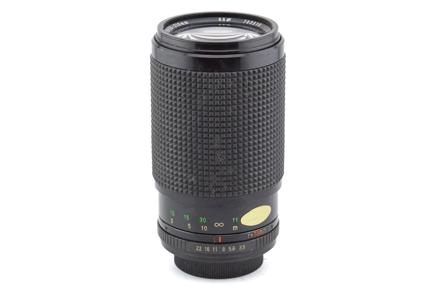 Mitakon 70-210mm f3.5-4.5 MC - Lens