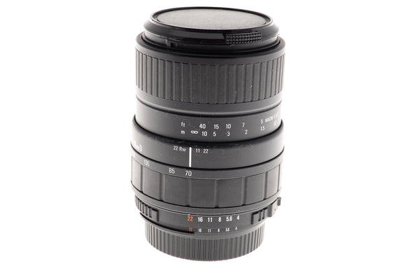 Sigma 70-210mm f4-5.6 UC-II - Lens – Kamerastore Sigma 70-210mm f4-5.6 UC-II - Lens – Kamerastore