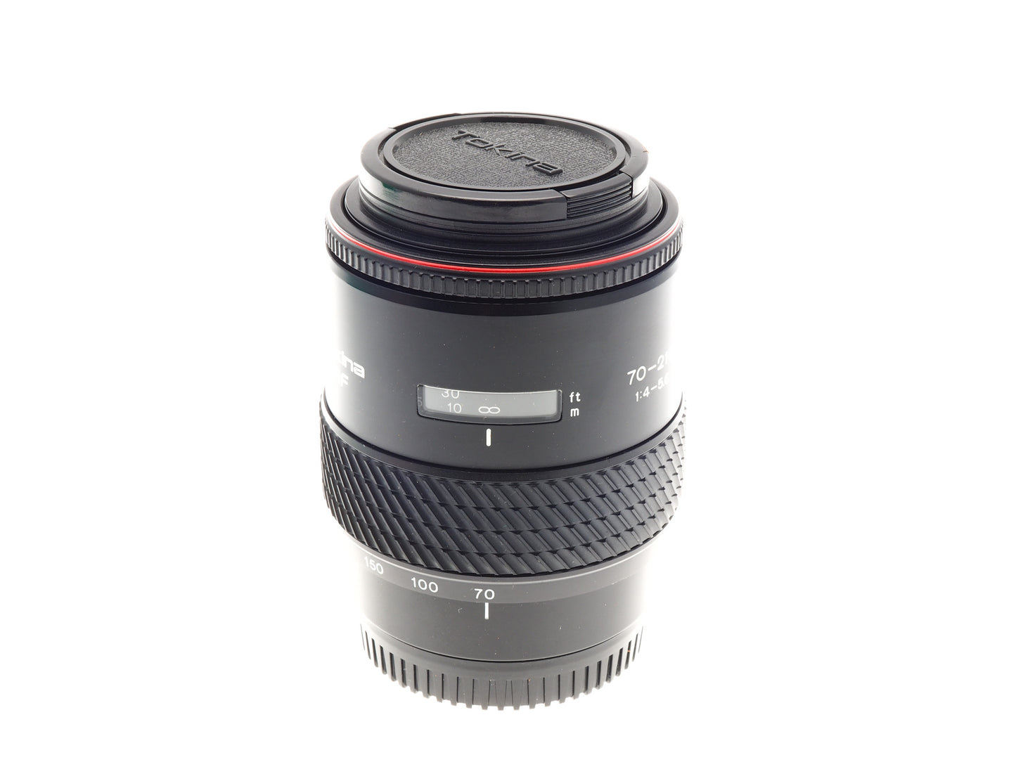 Tokina 70-210mm f4-5.6 SD - Lens