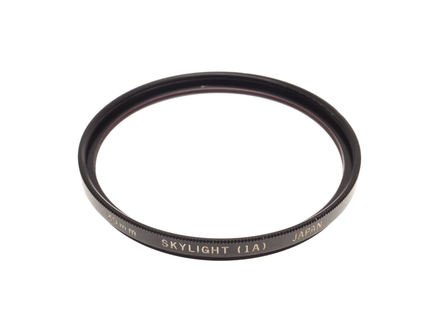 Olympus 49mm Skylight (1A) Filter Kamerastore