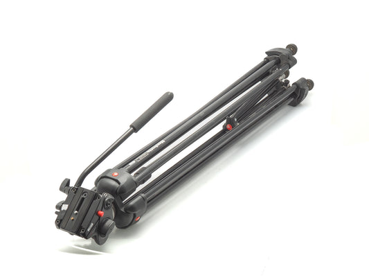 Manfrotto 547B Professional Video Tripod - Accessory