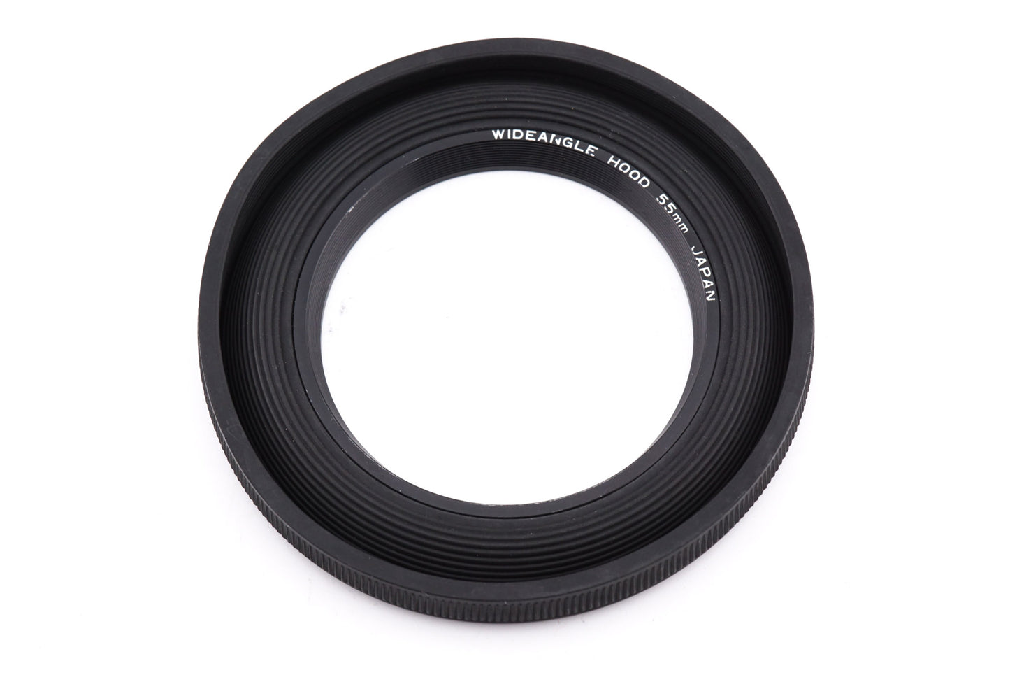 Generic 55mm Rubber Lens Hood - Accessory
