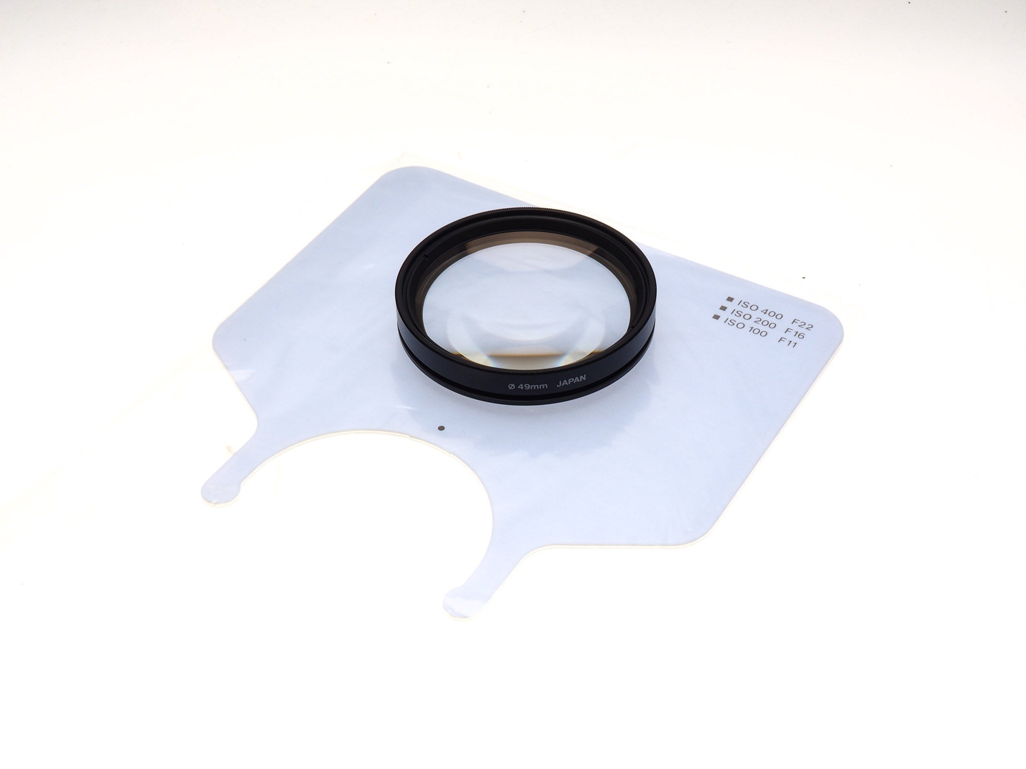 Olympus IS/L A-Macro H.Q. Converter