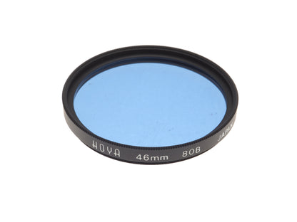 Hoya 46mm Color Correction Filter 80B