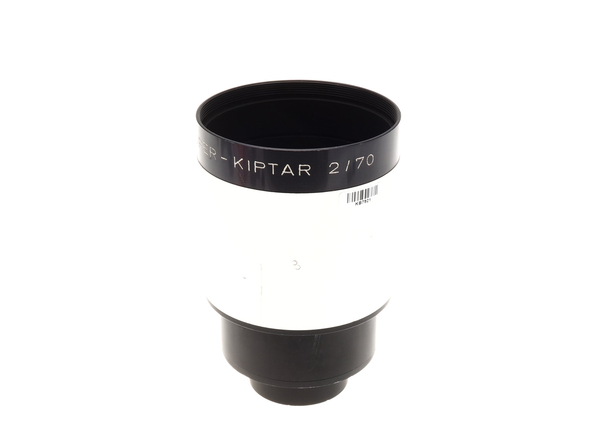 Linhof 70mm f2 Super-Kiptar - Lens
