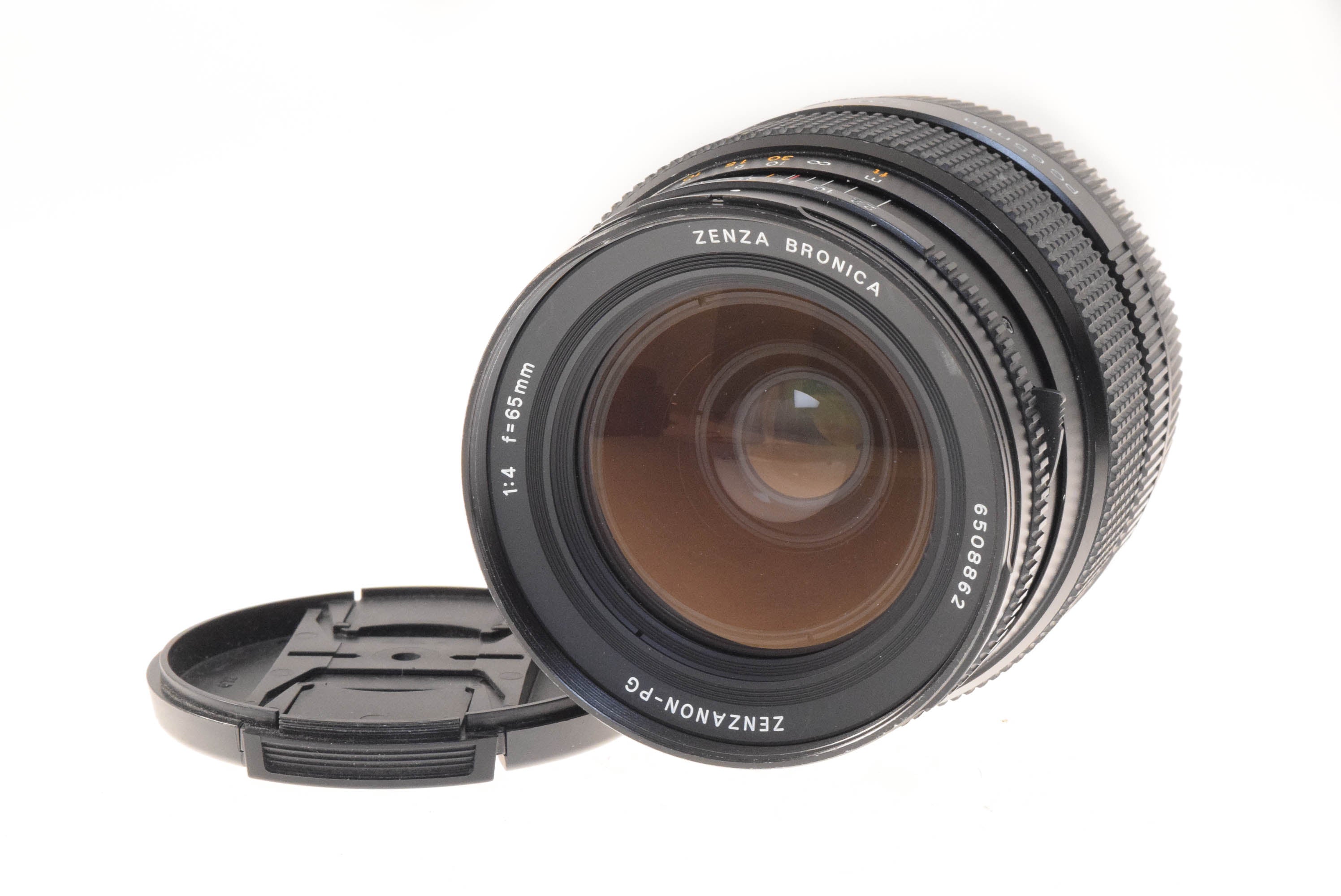 Body and Rear Lens Cap Set