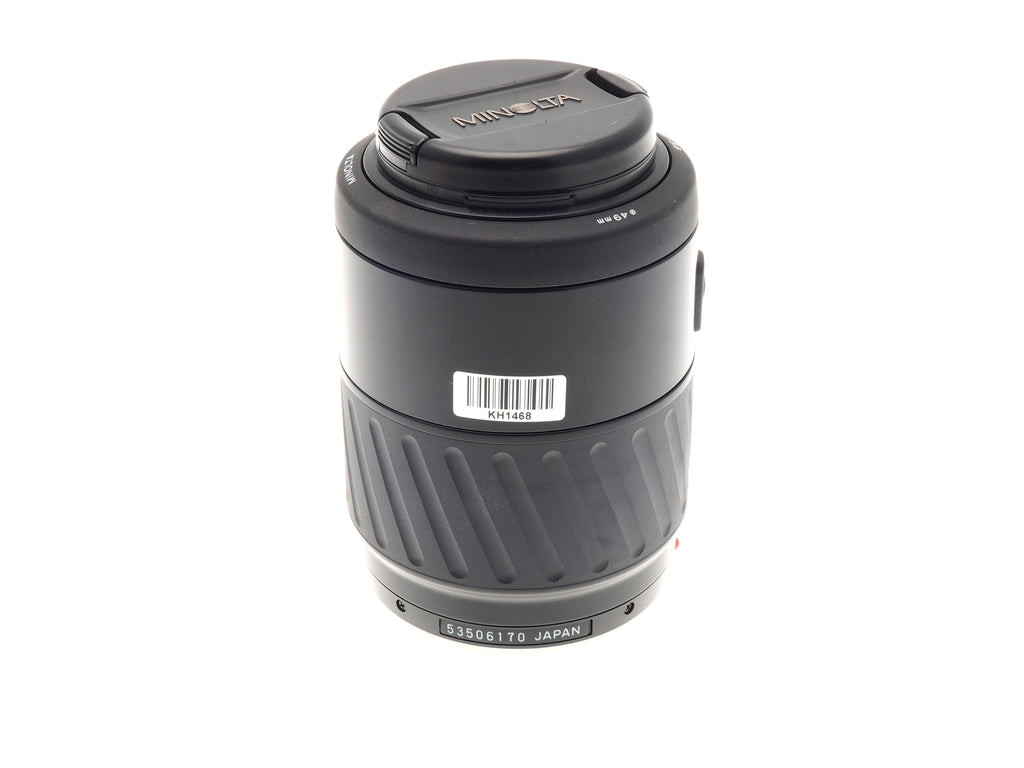 Minolta 70-210mm f4.5-5.6 AF Zoom