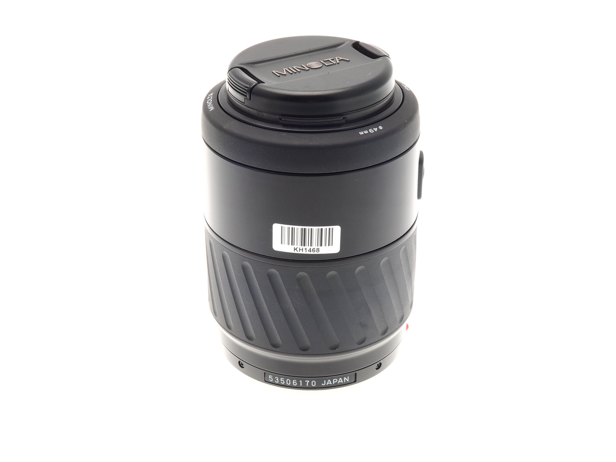 Minolta 70-210mm f4.5-5.6 AF Zoom