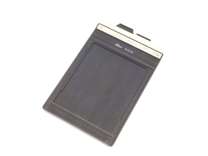 Lisco 9 x 12 cm Cut Film Holder