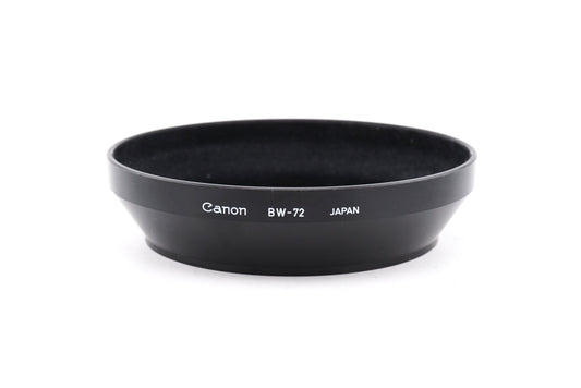 Canon BW-72 Lens Hood - Accessory