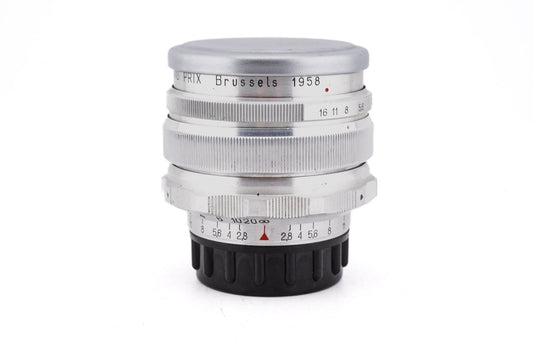 MIR 37mm f2.8 MIR-1 - Lens