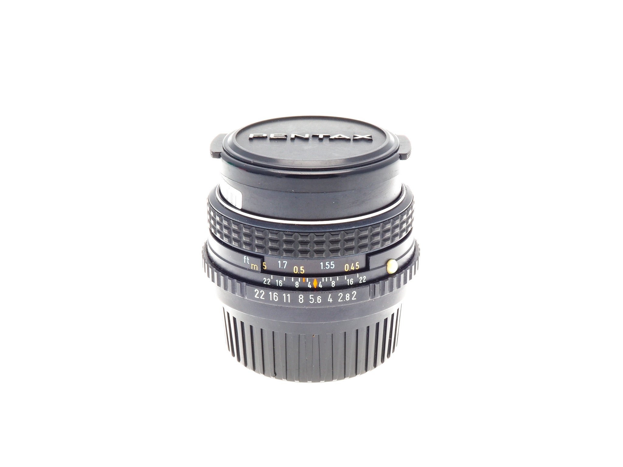 Pentax 50mm f2 SMC Pentax-M - Lens – Kamerastore