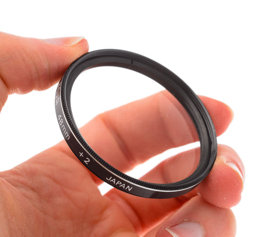 Hoya 48mm Close Up Filter (+2)