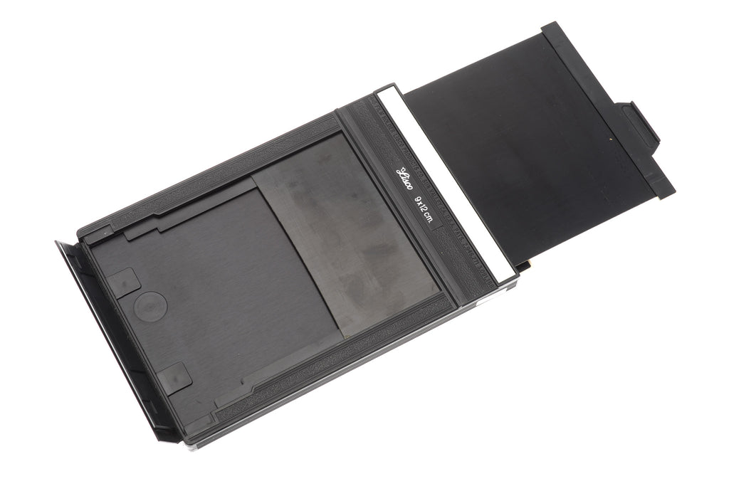 Lisco 9 x 12 cm Cut Film Holder
