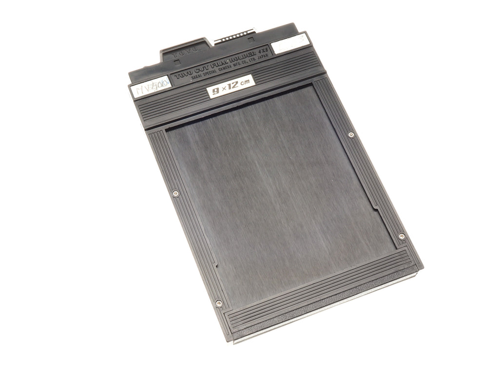 Toyo 9 x 12 cm Cut Film Holder