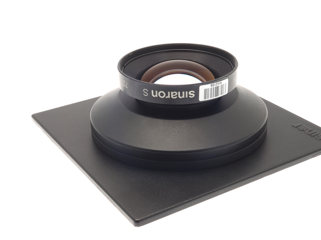 Rodenstock 210mm f5.6 Sinaron-S MC (Sinar DB)