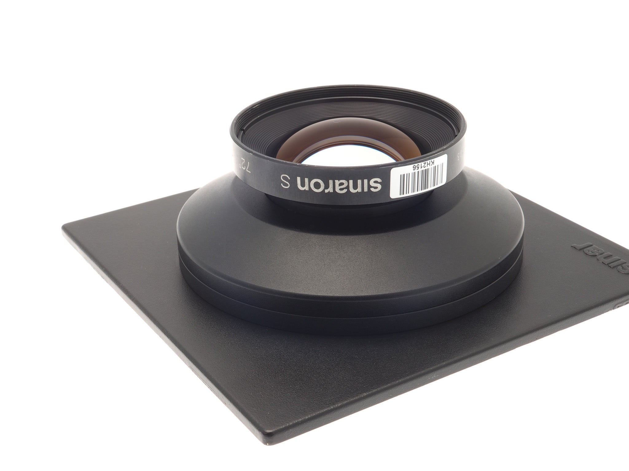 Rodenstock 210mm f5.6 Sinaron-S MC (Sinar DB)