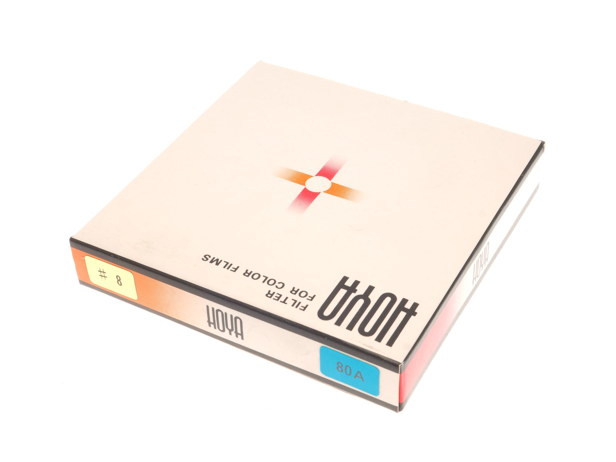 Hoya Series VIII Color Conversion Filter 80A