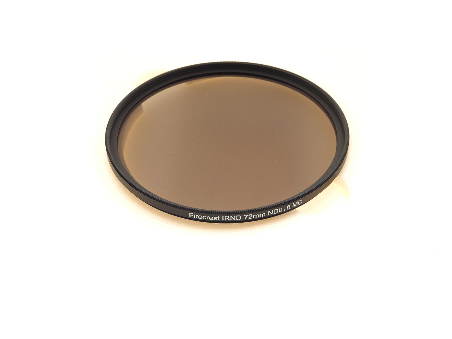 Firecrest 72mm Neutral Density Filter IRND 0.6 MC - Accessory