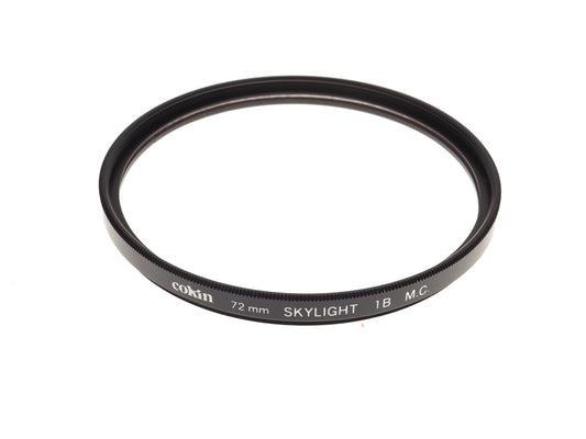 Cokin 72mm Skylight Filter 1B M.C. - Accessory
