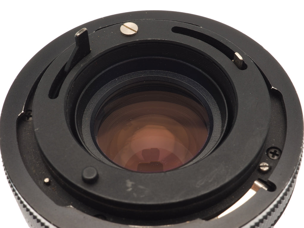 Vivitar 70-210mm f4.5-5.6 MC Macro Focusing Zoom