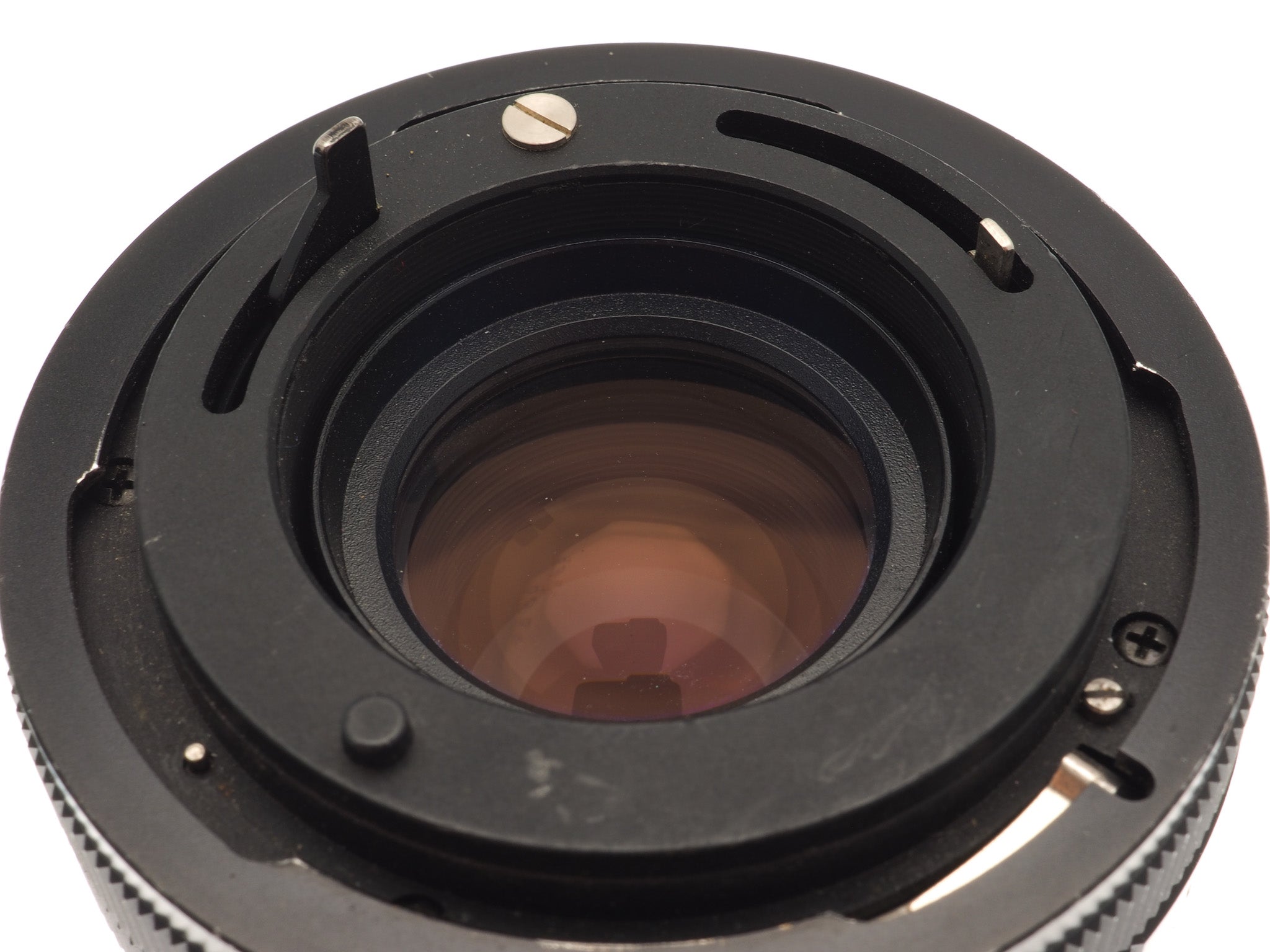 Vivitar 70-210mm f4.5-5.6 MC Macro Focusing Zoom