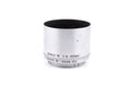 Canon Series VI Lens Hood for 100mm f4 - Accessory
