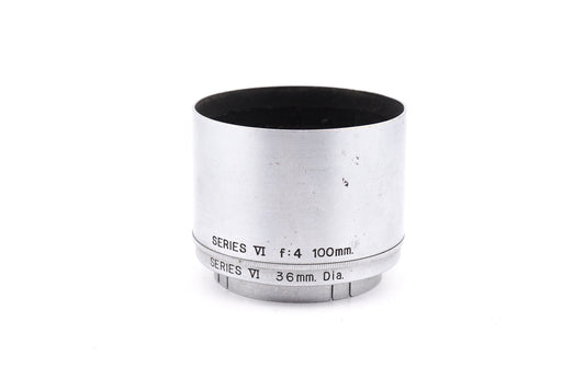 Canon Series VI Lens Hood for 100mm f4 - Accessory