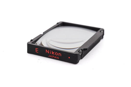 Nikon F3 Focusing Screen Type E - Accessory