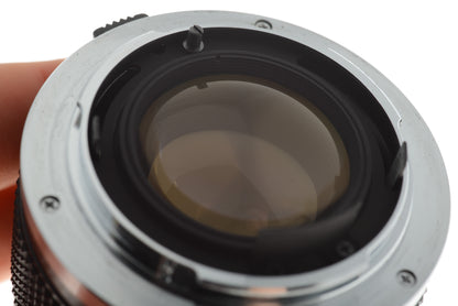 Vivitar 70-150mm f3.8 Close Focusing Auto Zoom + 70-150mm 2x Matched Multiplier
