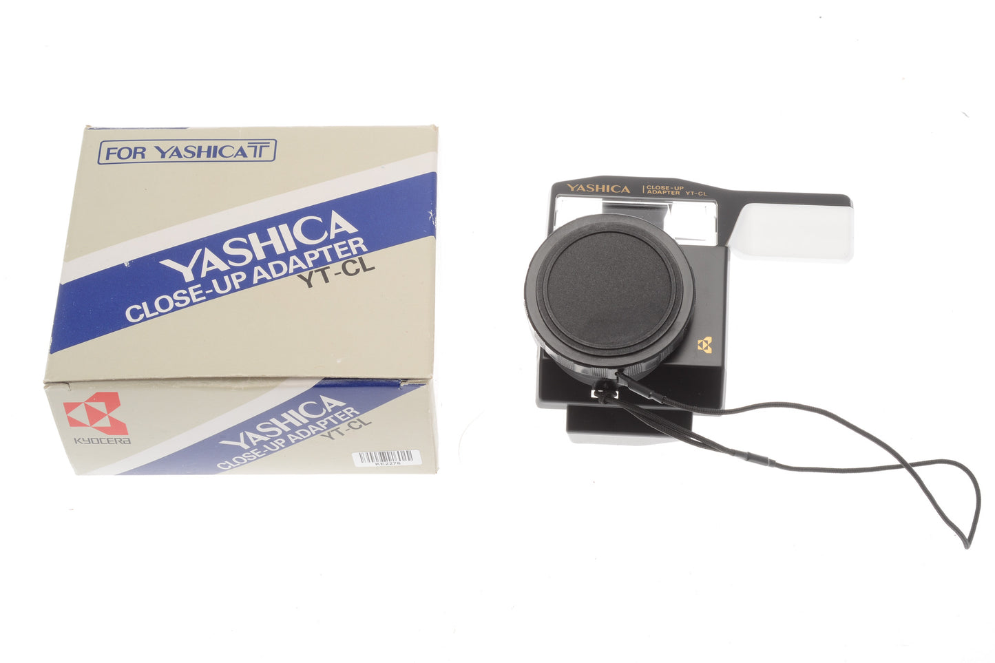 Yashica YT-CL Close-Up Adapter