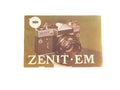 Zenit EM Instructions