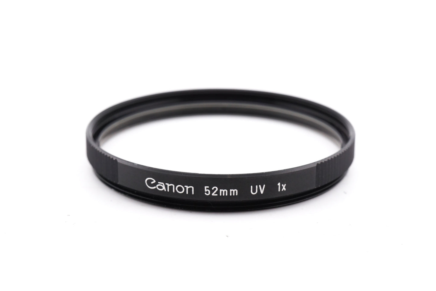 Canon 52mm UV Filter 1x - Accessory