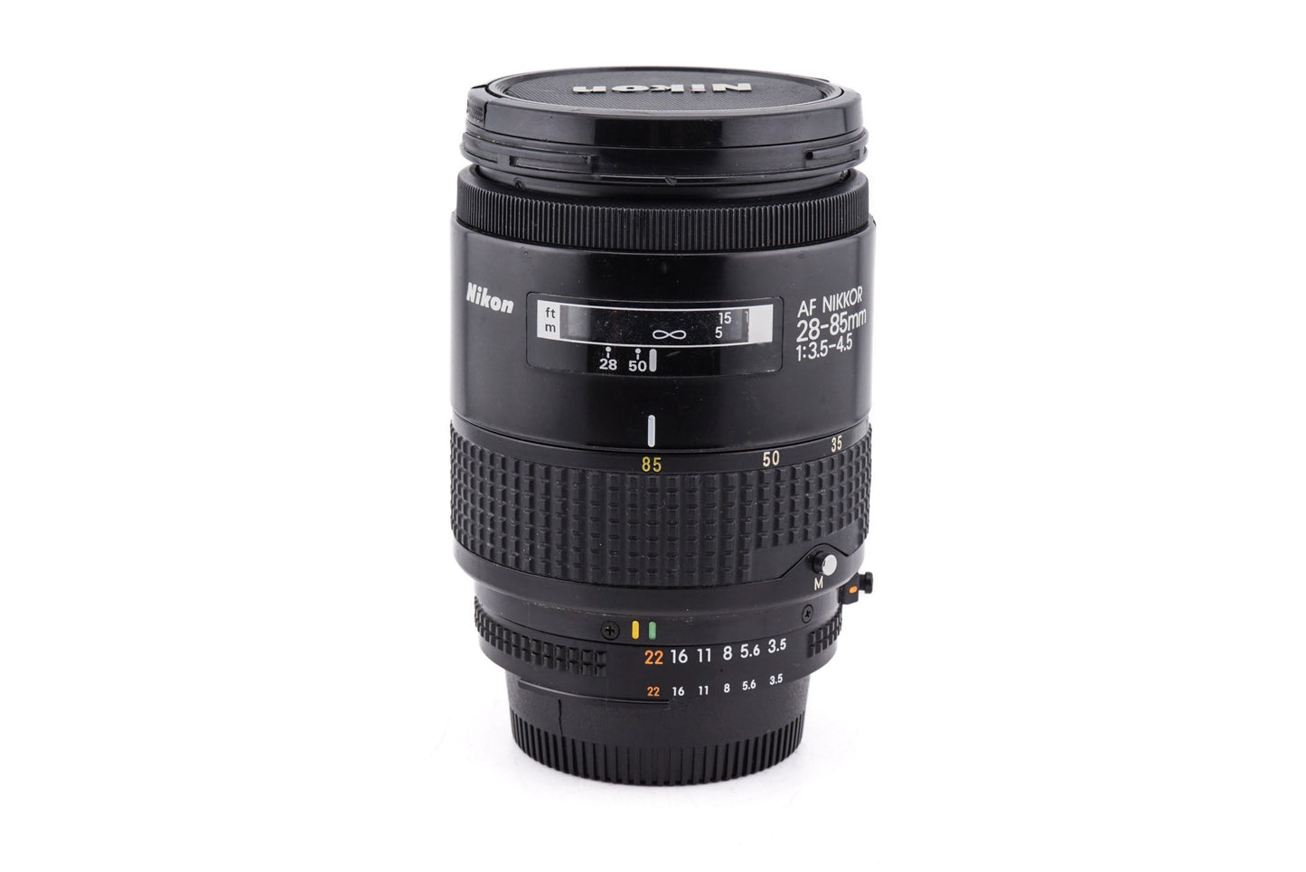 Nikon 28-85mm f3.5-4.5 AF Nikkor - Lens