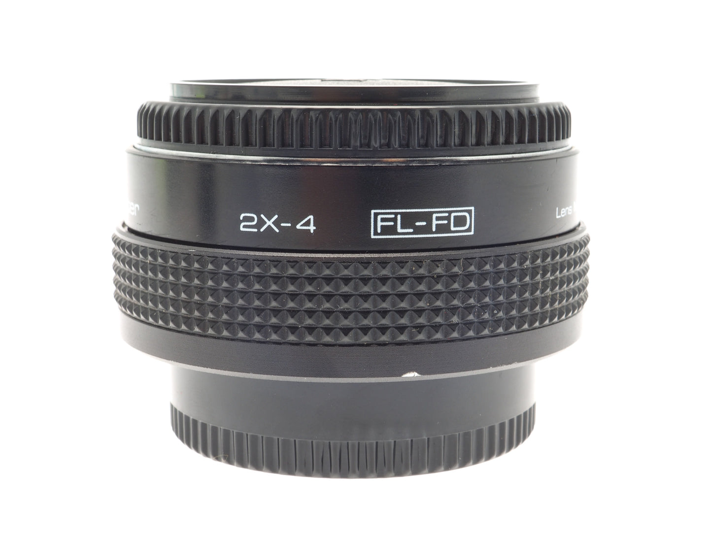 Vivitar 2X-4 MC Tele Converter