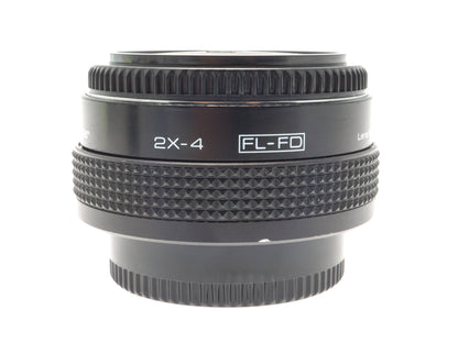 Vivitar 2X-4 MC Tele Converter