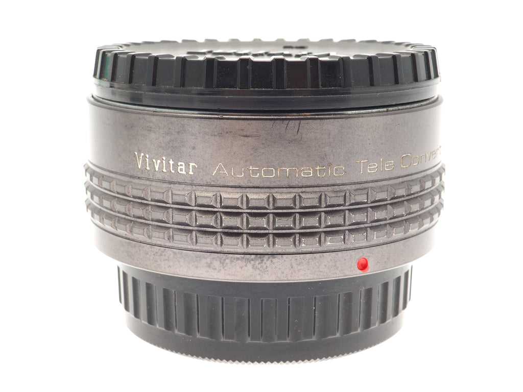 Vivitar 2X-22 Tele Converter MC