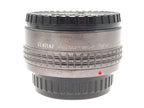 Vivitar 2X-22 Tele Converter MC