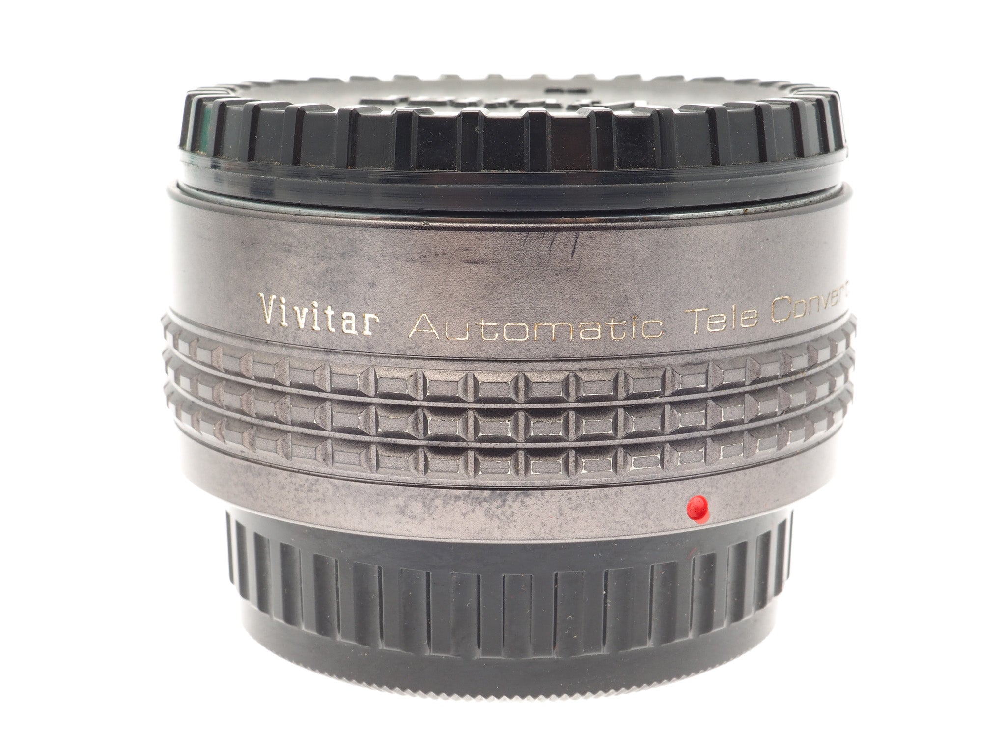 Vivitar 2X-22 Tele Converter MC