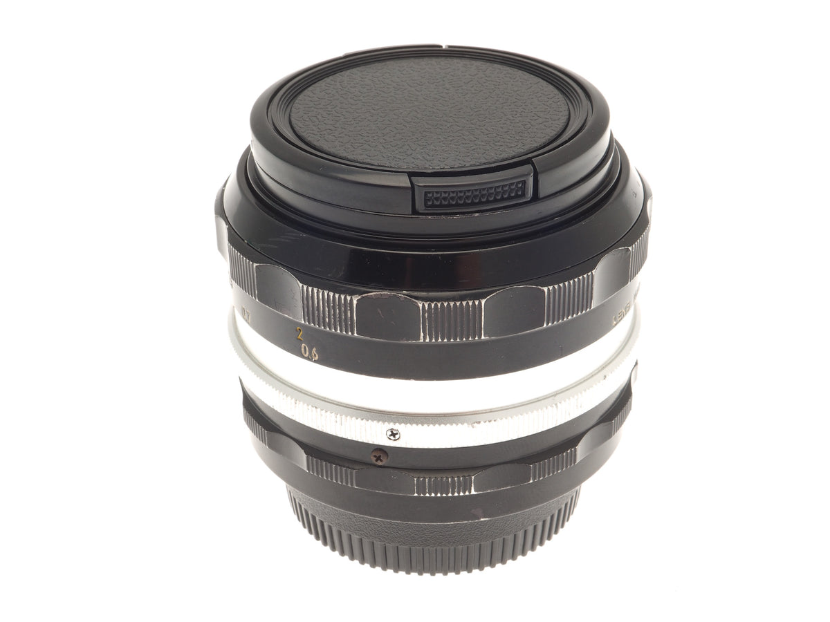 Nikon 50mm f1.4 Nikkor-S.C Auto Pre-AI – Kamerastore