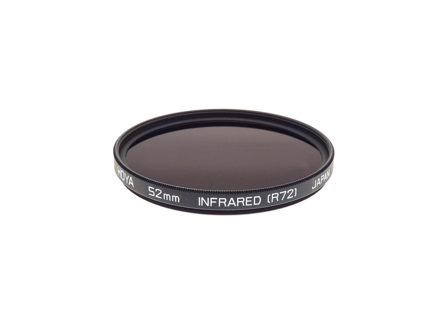 Hoya 52mm Infrared (R72) Filter - Accessory