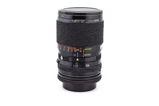 Tamron 35-80mm f2.8-3.5 BBAR Multi C. - Lens