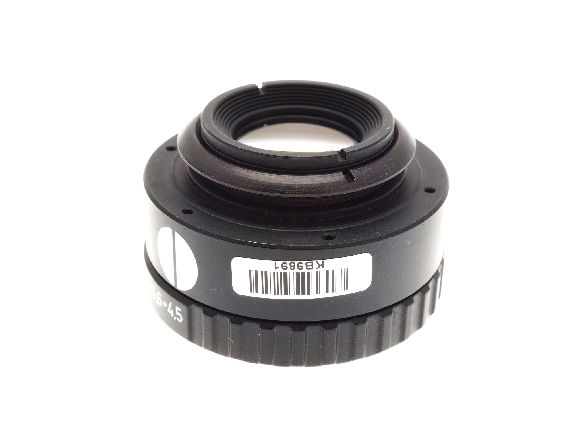 Schneider-Kreuznach 75mm f4.5 Comparon - Lens – Kamerastore