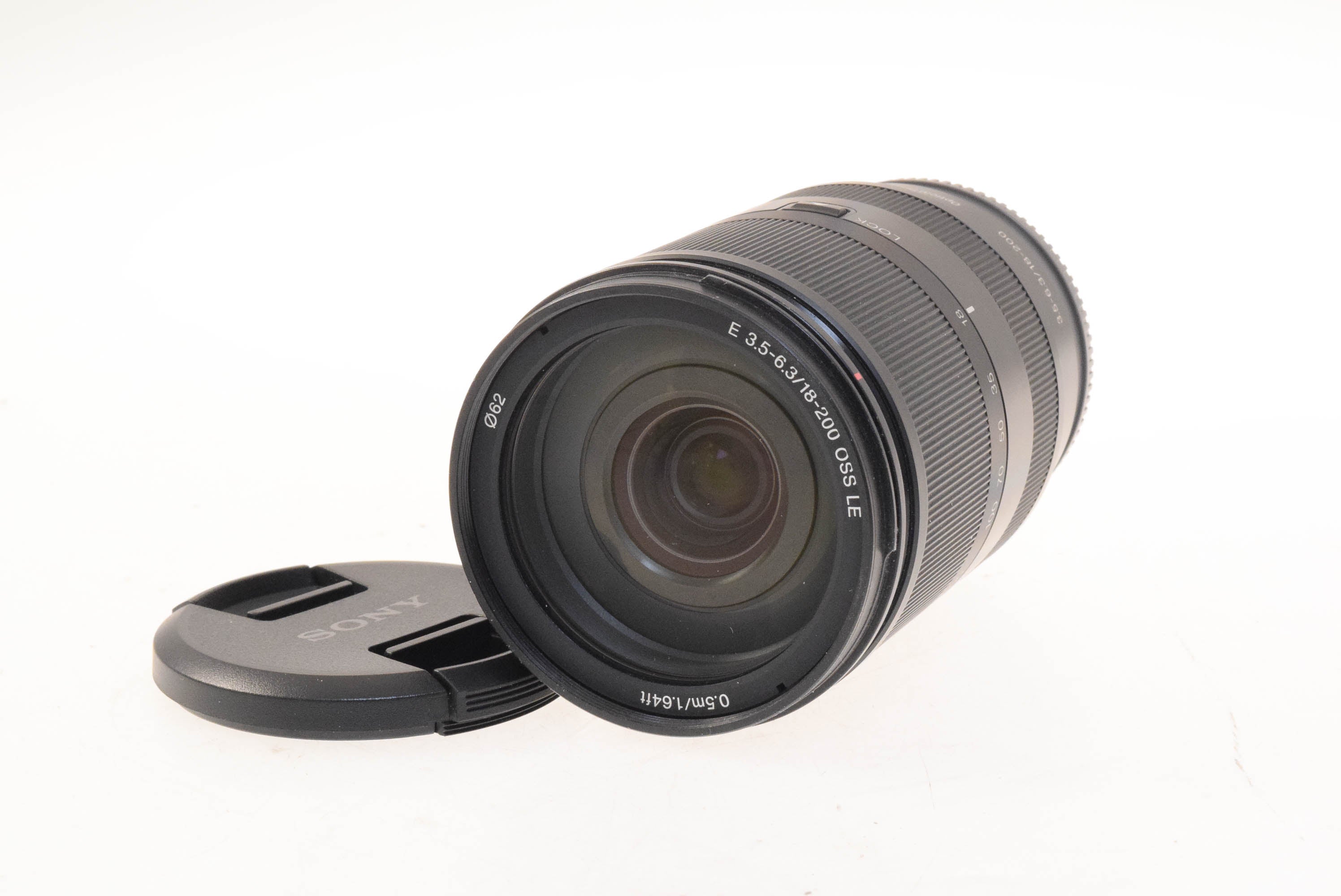 Sony 18-200mm f3.5-6.3 OSS LE – Kamerastore