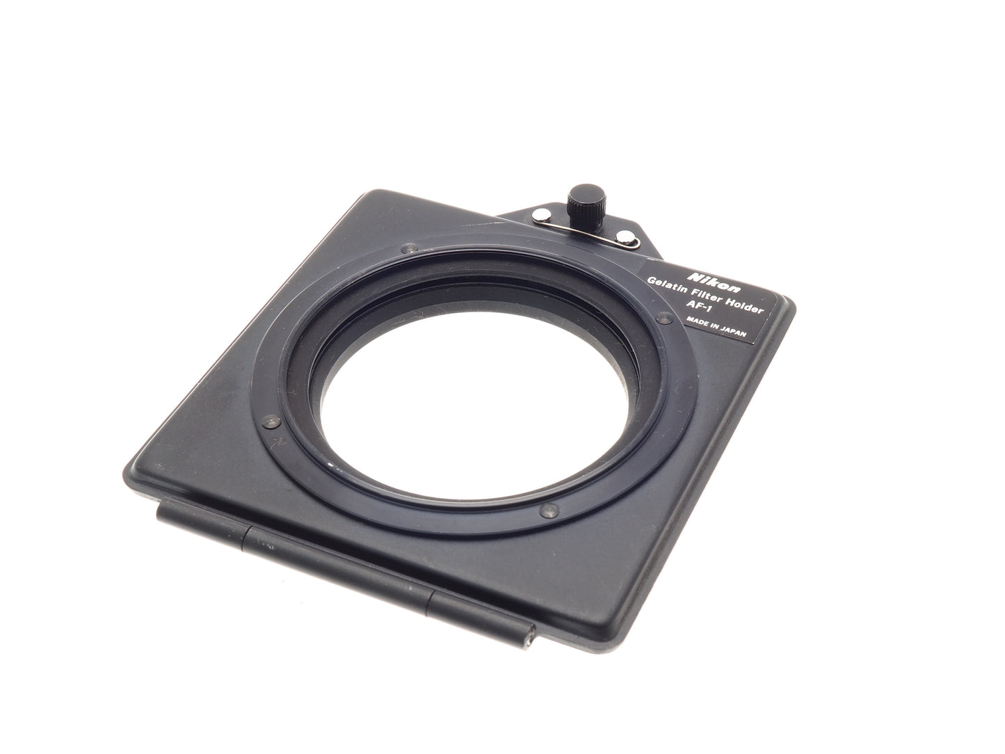 Nikon AF-1 Gelatin Filter Holder