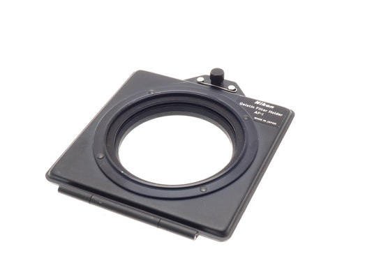 Nikon AF-1 Gelatin Filter Holder