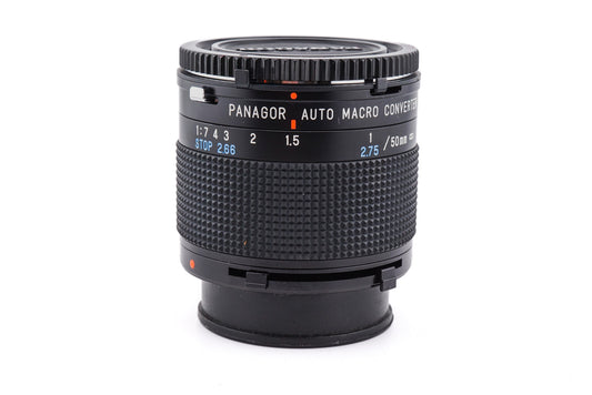 Panagor Auto Macro Converter - Accessory