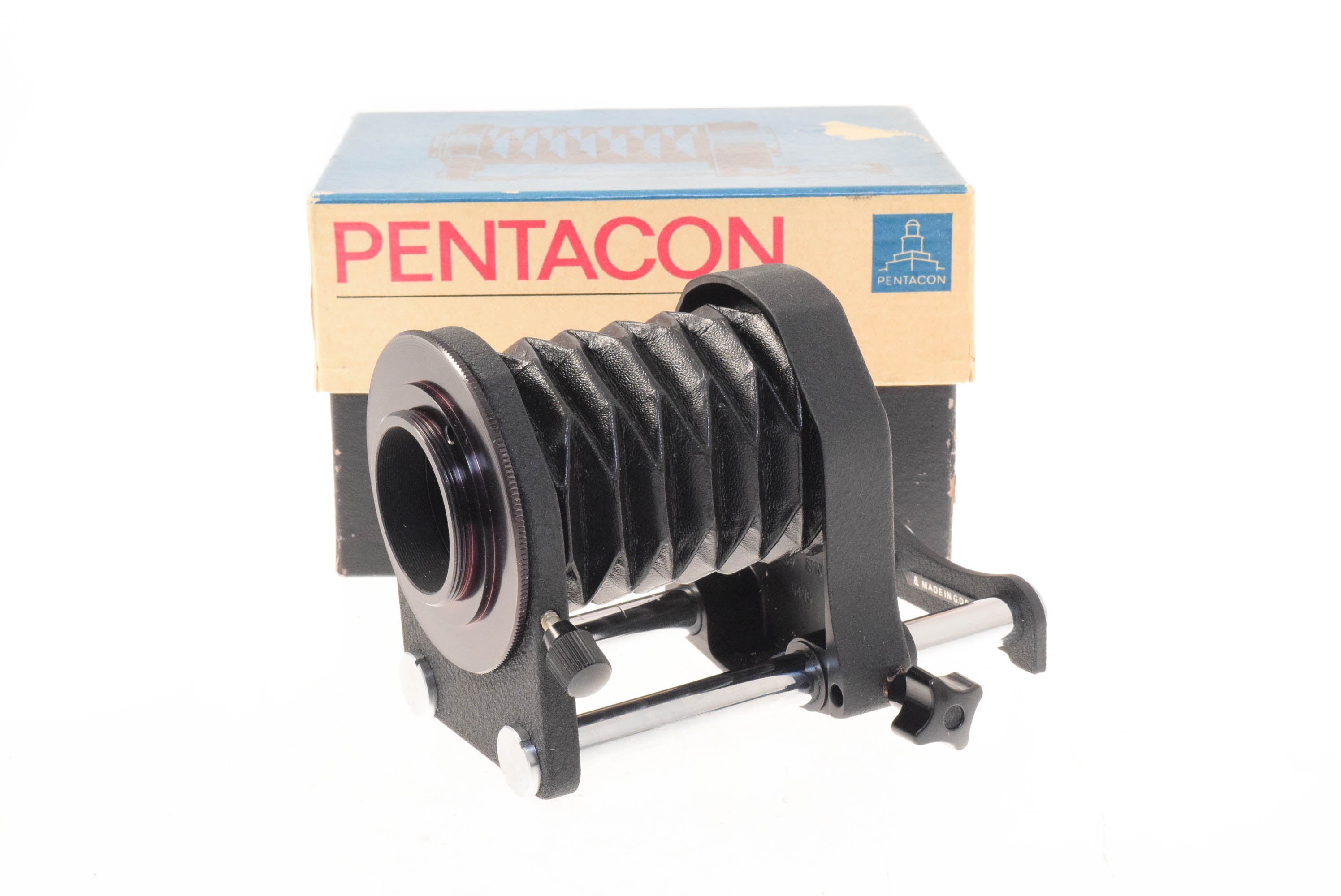 Pentacon Macro Bellows – Kamerastore