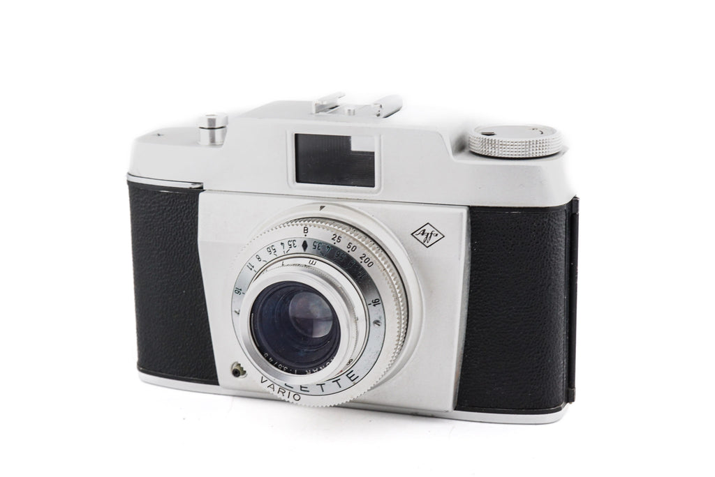 Agfa Silette
